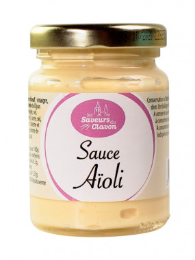 SAUCE AIOLI 