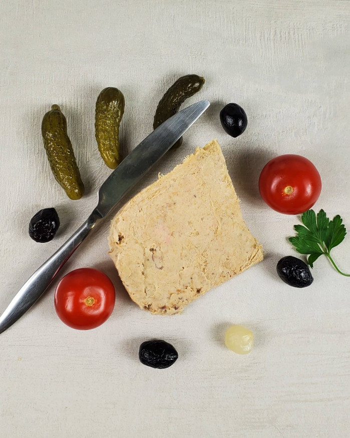 Rillette D Oie Boucherie Giraud